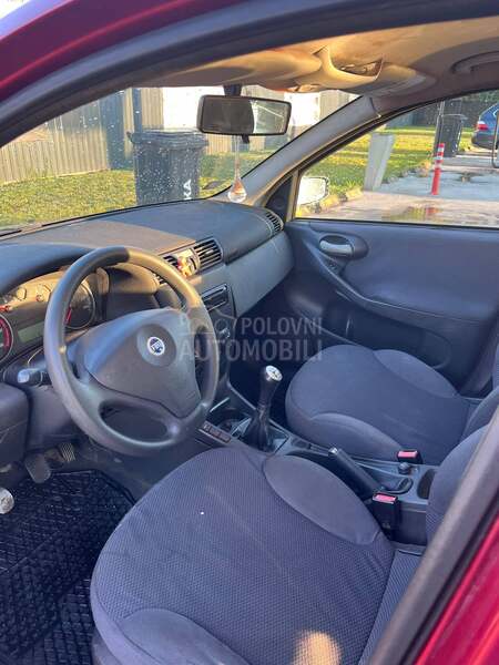 Fiat Stilo 