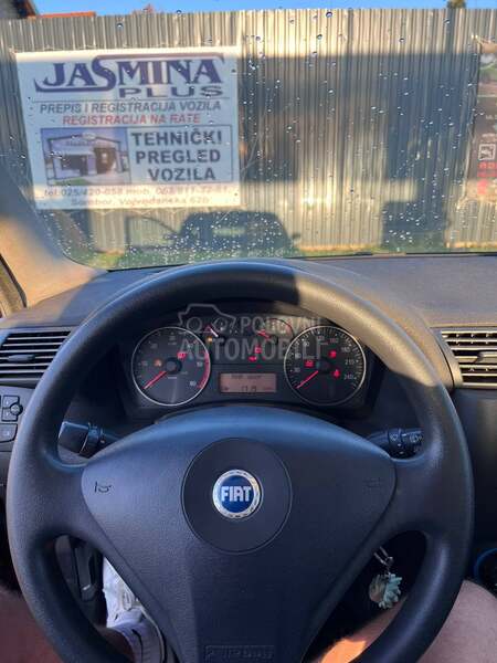 Fiat Stilo 