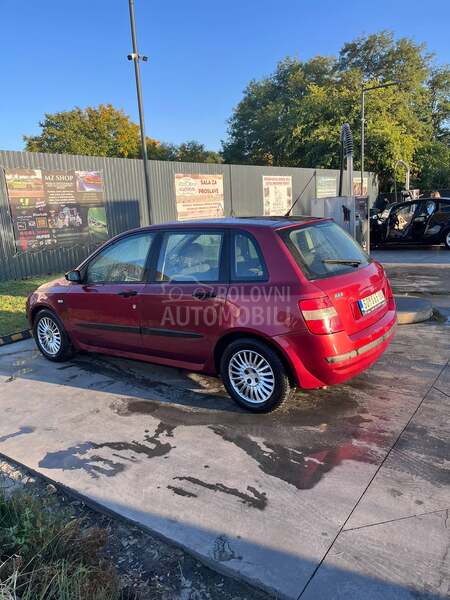 Fiat Stilo 