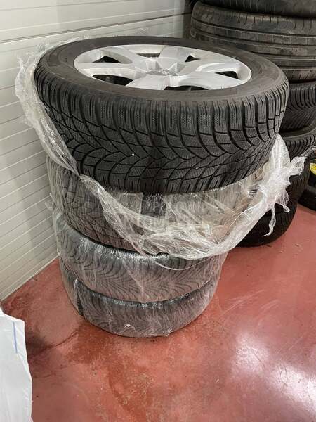 Aluminijumske felne Audi 17" 5 x 112