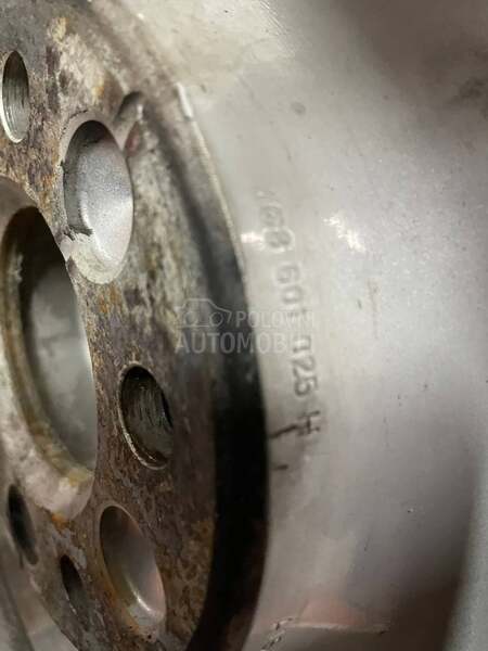 Aluminijumske felne Audi 17" 5 x 112