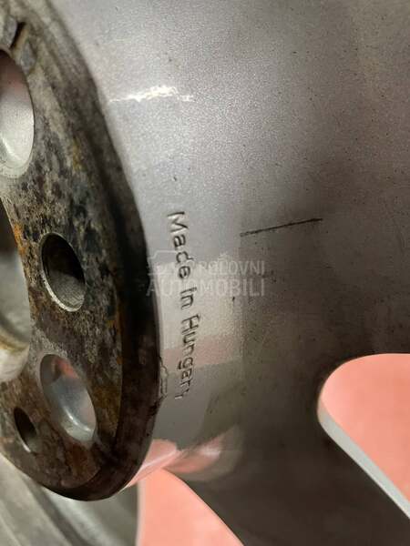 Aluminijumske felne Audi 17" 5 x 112