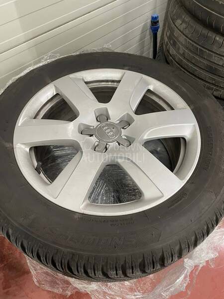 Aluminijumske felne Audi 17" 5 x 112