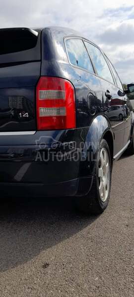 Audi A2 