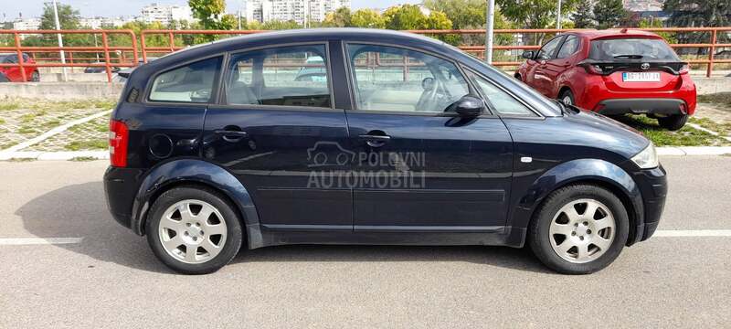 Audi A2 