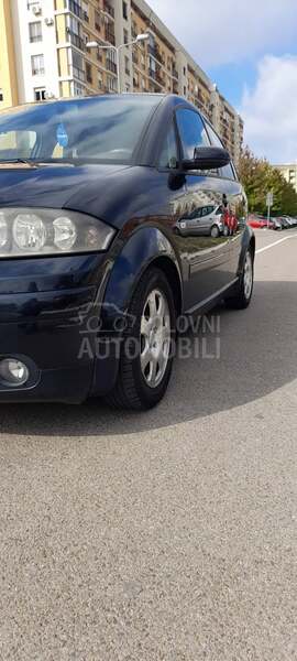 Audi A2 