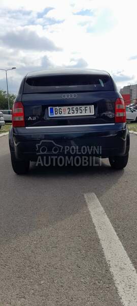 Audi A2 