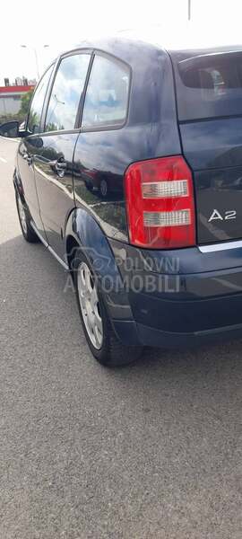 Audi A2 