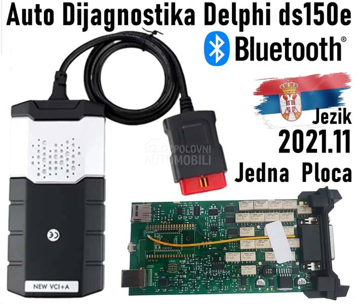 Prodaja Auto dijagnostika