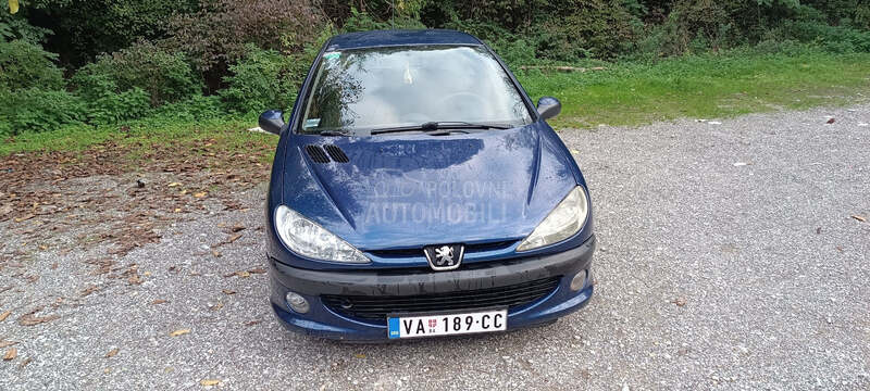 Peugeot 206 