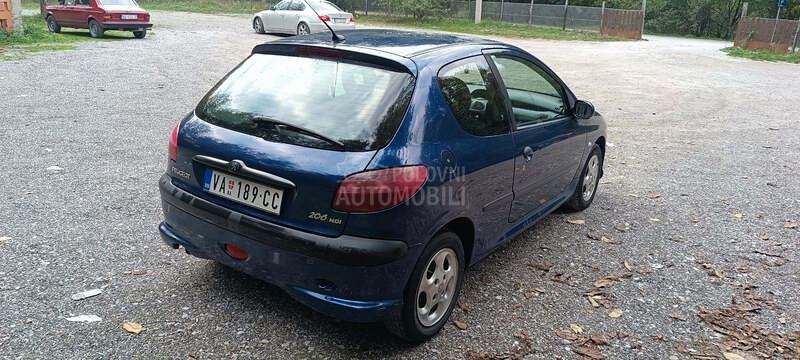Peugeot 206 