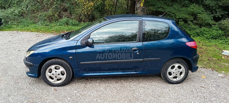 Peugeot 206 
