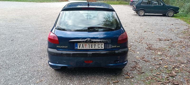 Peugeot 206 