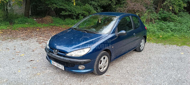 Peugeot 206 