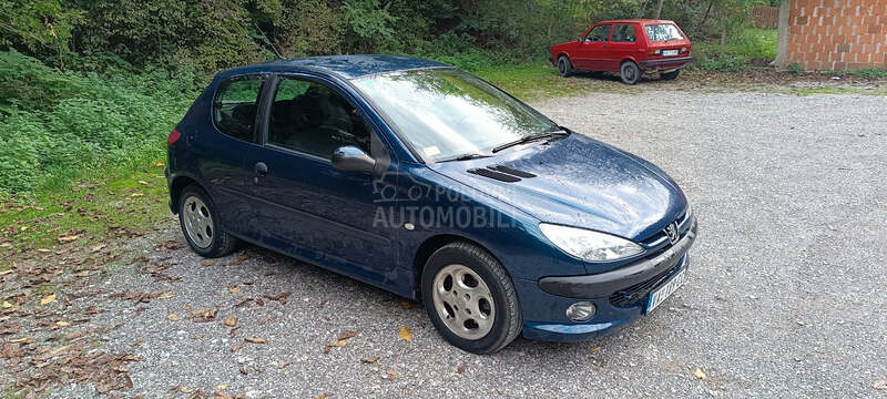 Peugeot 206 