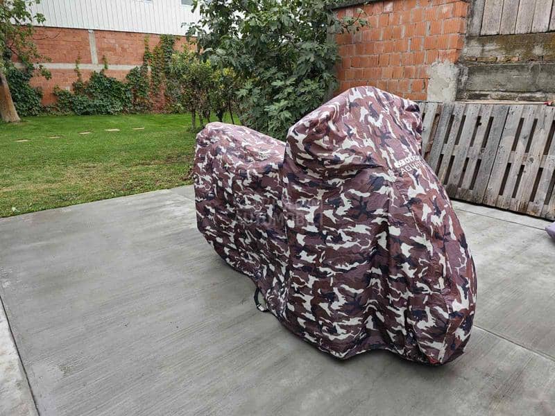 Honda Silver Wing FJS 400