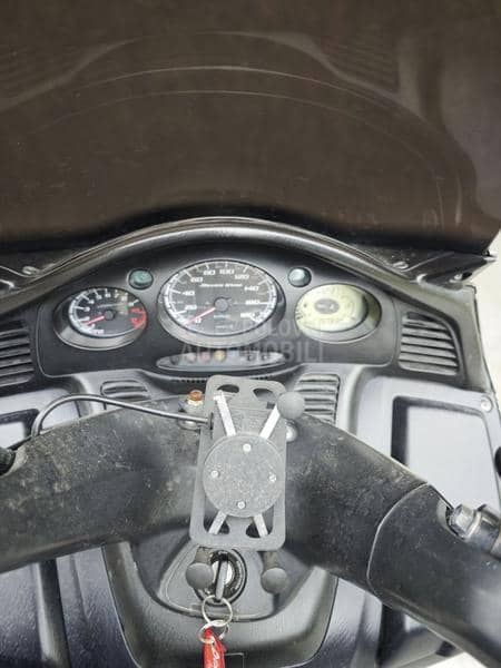 Honda Silver Wing FJS 400