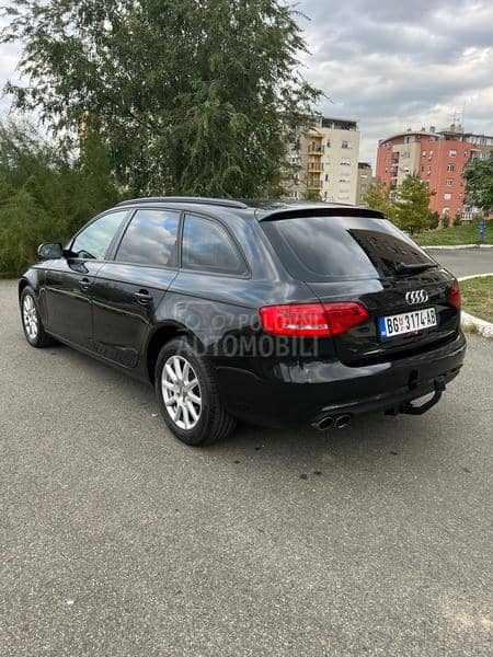 Audi A4 2.0 tdi