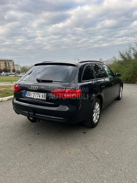 Audi A4 2.0 tdi