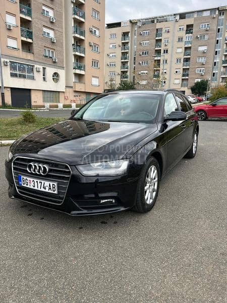 Audi A4 2.0 tdi