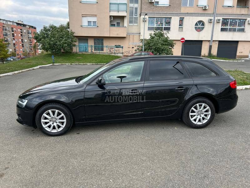 Audi A4 2.0 tdi