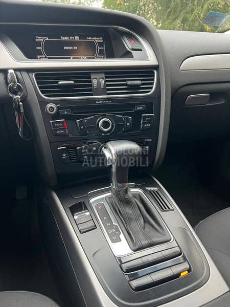 Audi A4 2.0 tdi