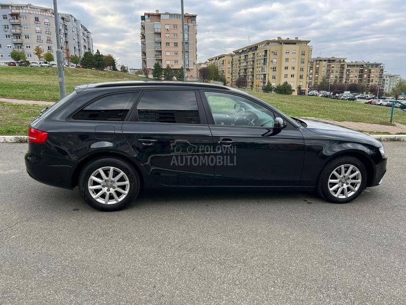 Audi A4 2.0 tdi