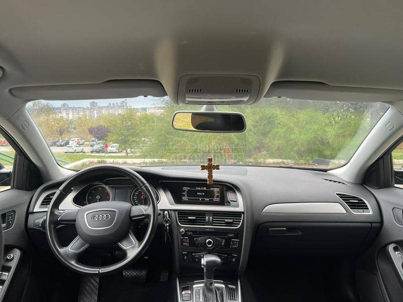 Audi A4 2.0 tdi