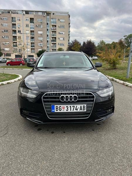 Audi A4 2.0 tdi