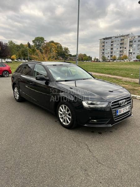 Audi A4 2.0 tdi