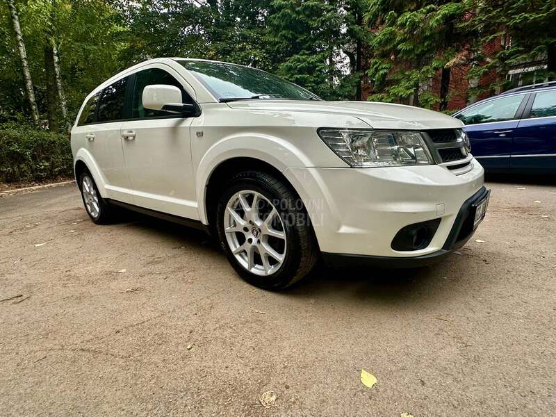 Fiat Freemont 2.0 MJT