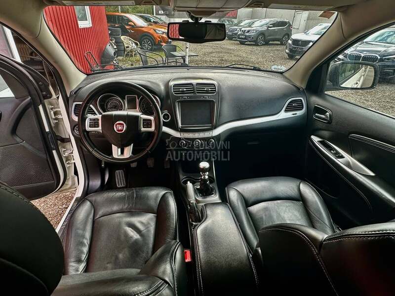 Fiat Freemont 2.0 MJT