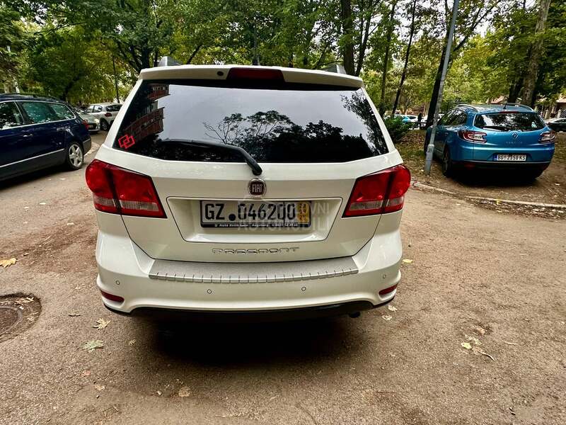 Fiat Freemont 2.0 MJT