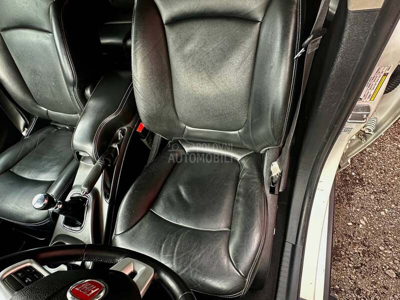 Fiat Freemont 2.0 MJT