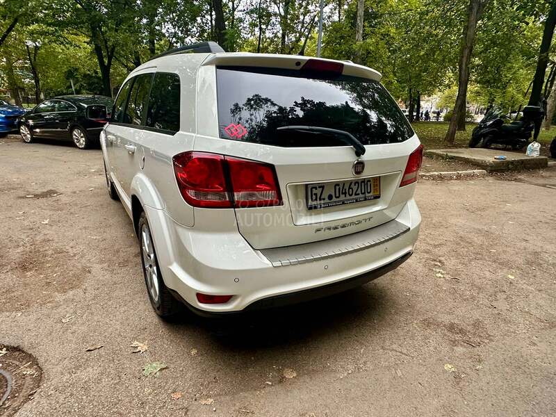 Fiat Freemont 2.0 MJT