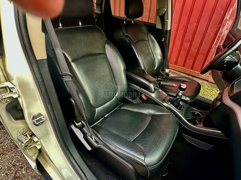 Fiat Freemont 2.0 MJT