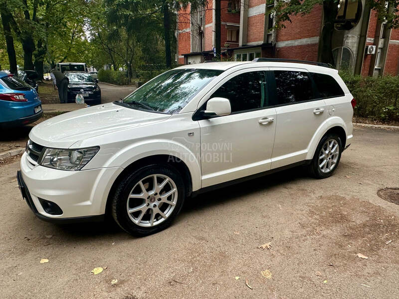 Fiat Freemont 2.0 MJT