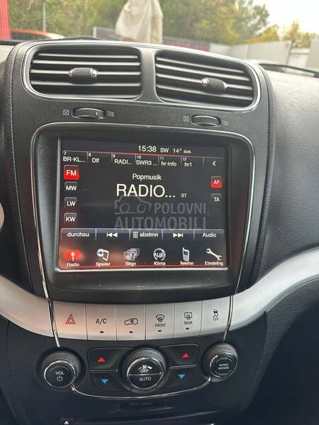 Fiat Freemont 2.0 MJT