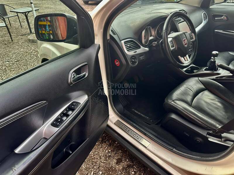 Fiat Freemont 2.0 MJT