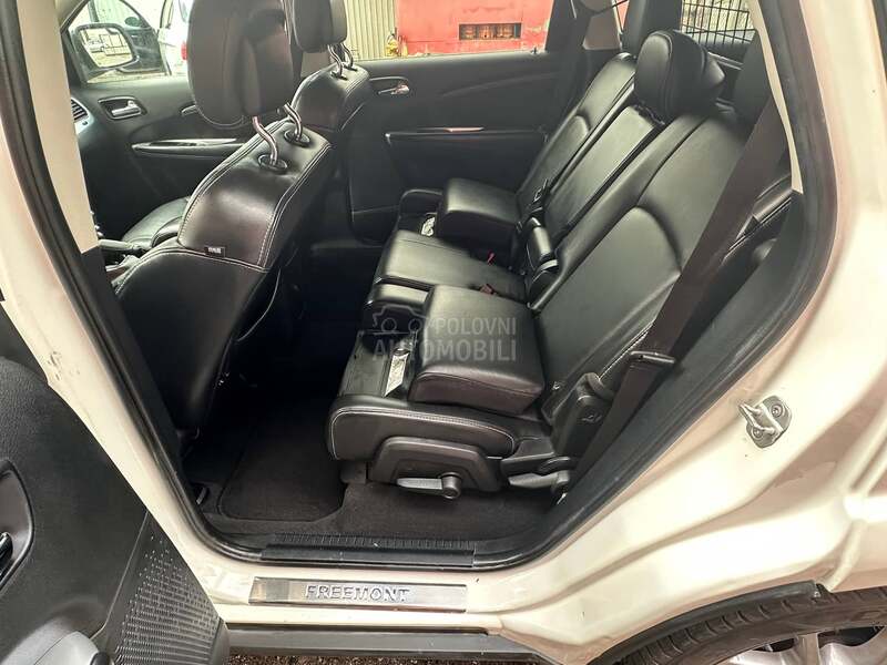 Fiat Freemont 2.0 MJT
