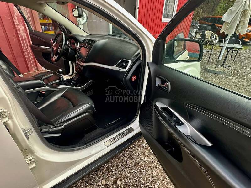 Fiat Freemont 2.0 MJT