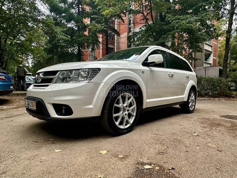 Fiat Freemont 2.0 MJT