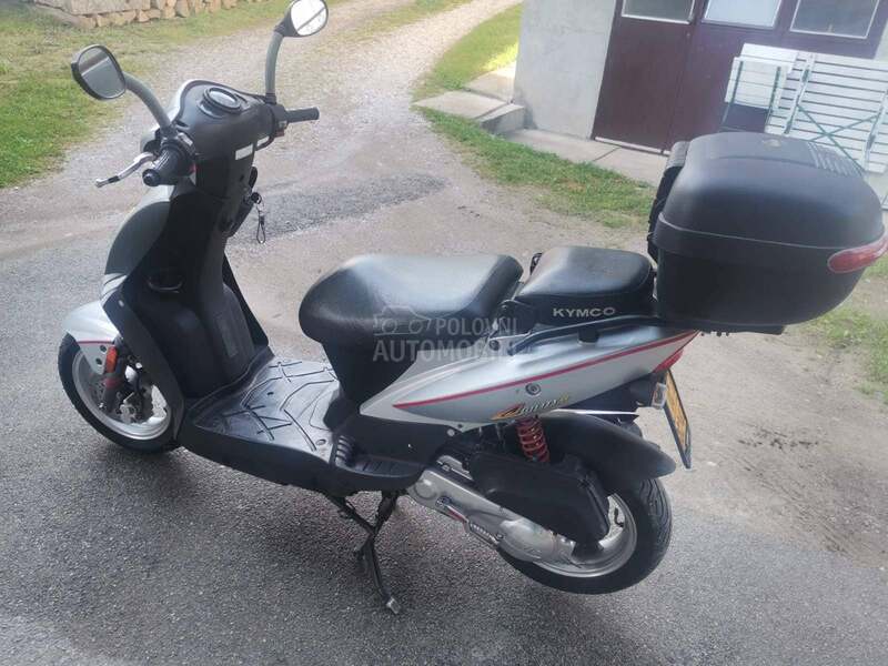 Kymco agility 50