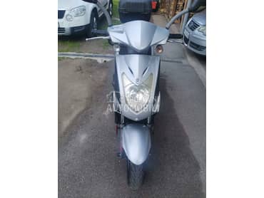 Kymco agility 50