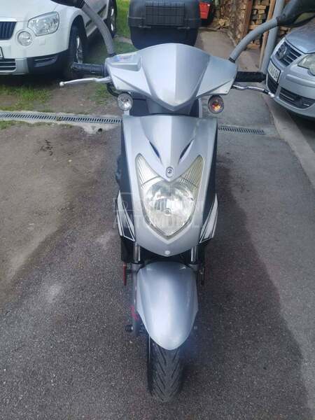 Kymco agility 50