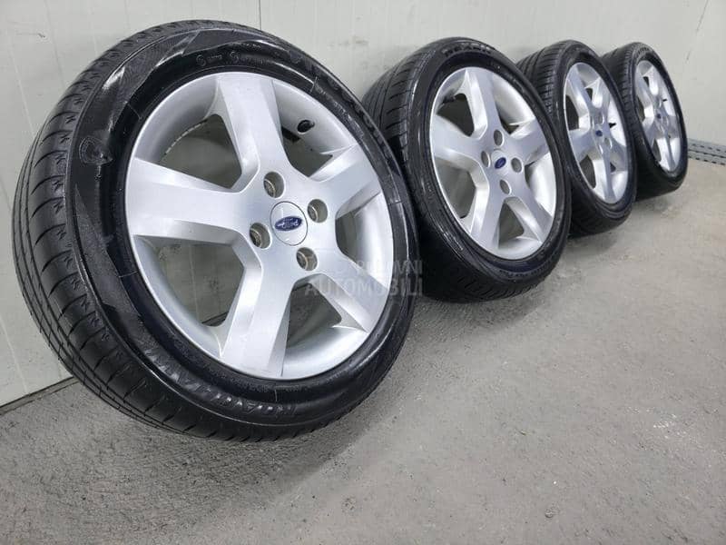 Aluminijumske felne Ford Fiesta 15" 4 x 108