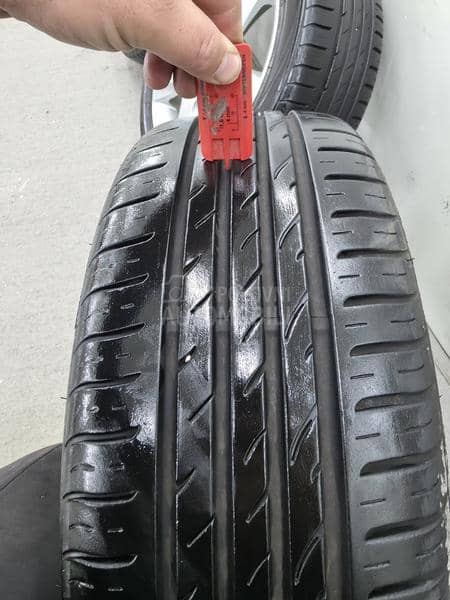 Aluminijumske felne Ford Fiesta 15" 4 x 108