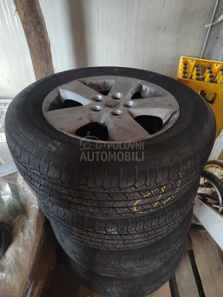 Fiat Freemont multidzet 1.7.0.