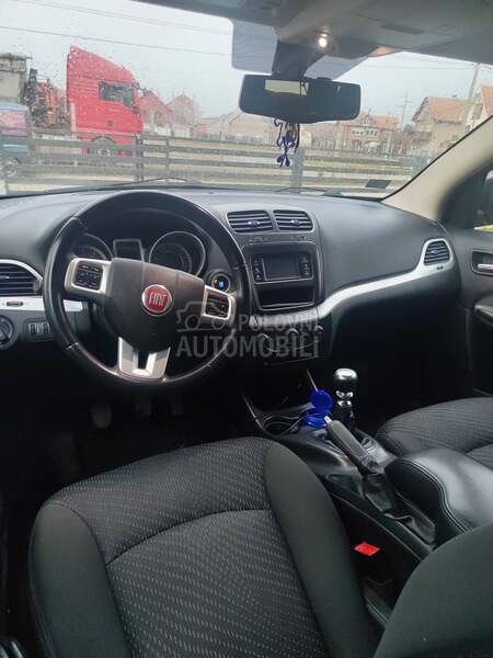 Fiat Freemont multidzet 1.7.0.