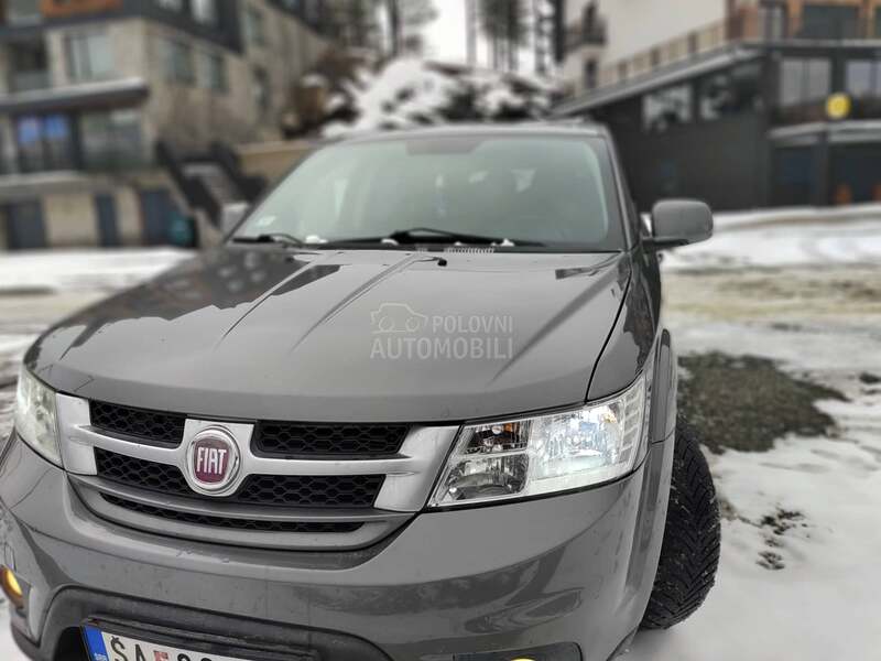 Fiat Freemont multidzet 1.7.0.